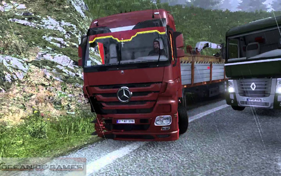 euro truck simulator 3 download free full version pc game